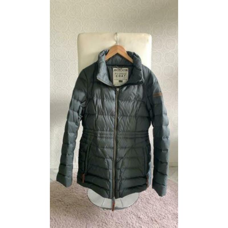 Moscow pokrov coat nieuw