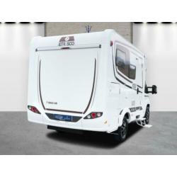 Hymer Etrusco T5900DB Etrusco is het nieuwe merk van de Hyme