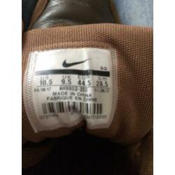 Nike Nike Air Max 1 Brown Leer/Suède Mt 44,5