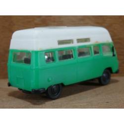 IMU 1:87 Hanomag Henschel/MB L-207 Personen Bus, Zie Foto`s