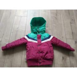 Winterjas 4 funky flavours 4ff maat 98/104