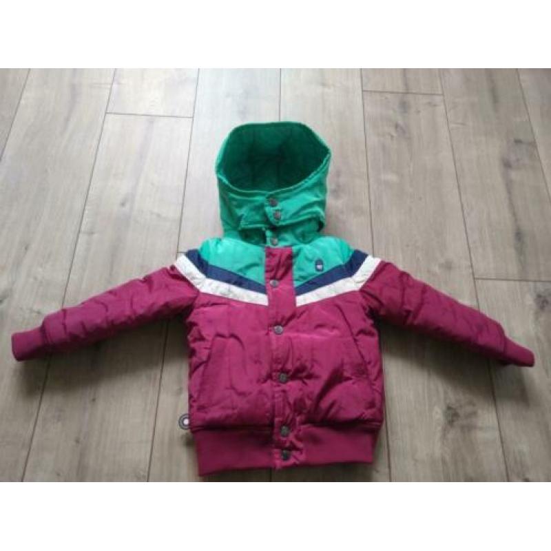Winterjas 4 funky flavours 4ff maat 98/104