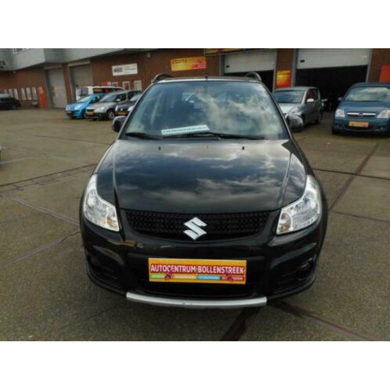 Suzuki SX4 1.6 Comfort Navi Automaat ! (bj 2011)