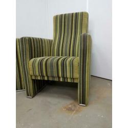Retro vintage set Montel relax fauteuils in zeer nette staat