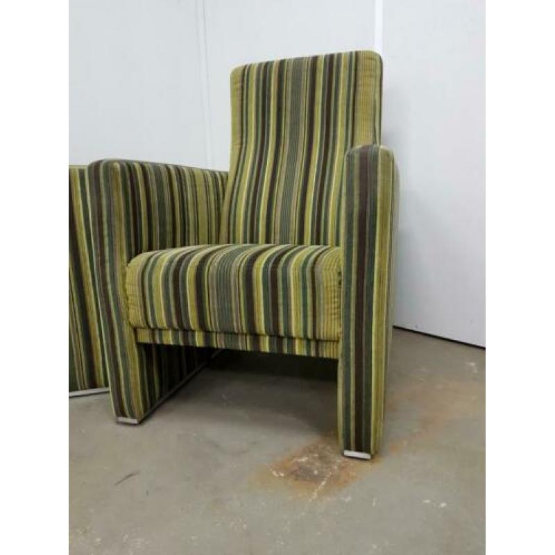 Retro vintage set Montel relax fauteuils in zeer nette staat