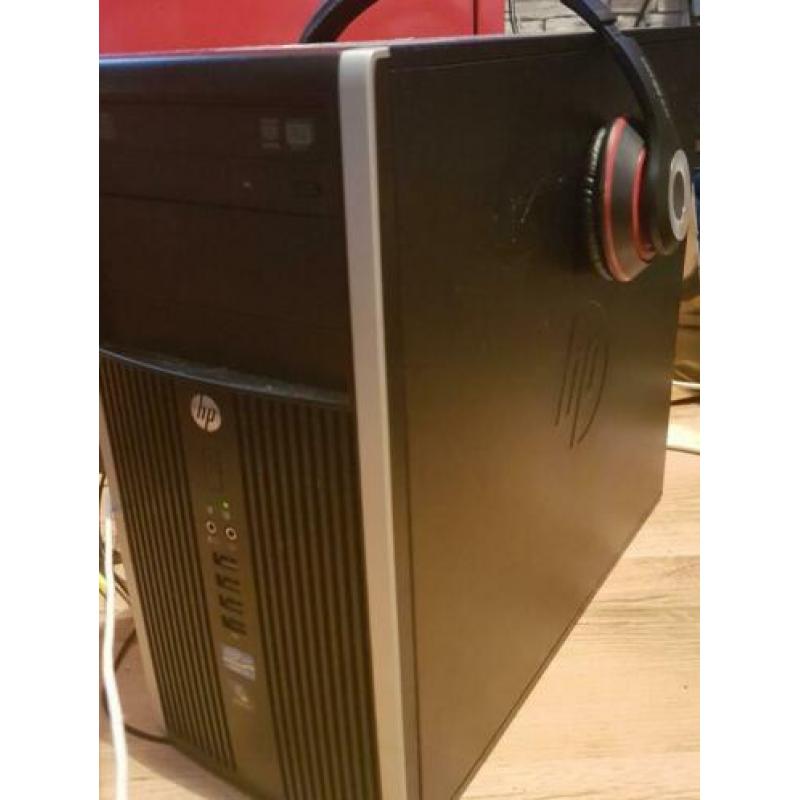 Budget gaming pc, i5 2400, gtx 1050 Ti