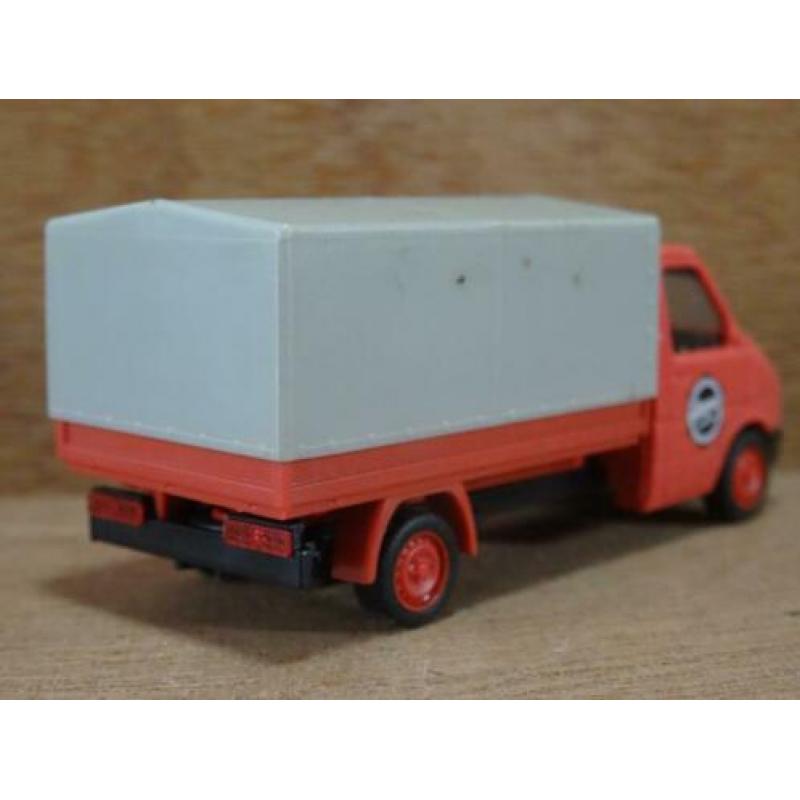 HERPA 1:87, VW LT Huifwagen, 16. Herpa IAA`99, Zie Foto`s