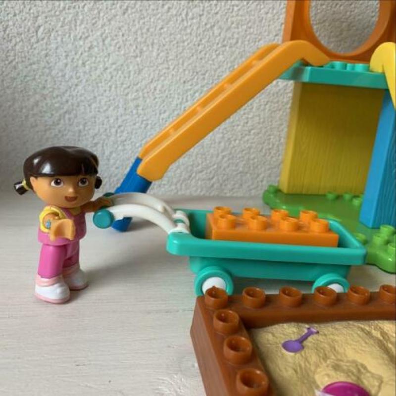 Dora megablocks