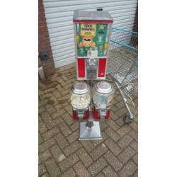 Diverse beaver rekken en automaten