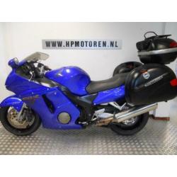 Honda cbr1100xx cbr 1100 xx blackbird pgm-fi dcbs bovaggaran
