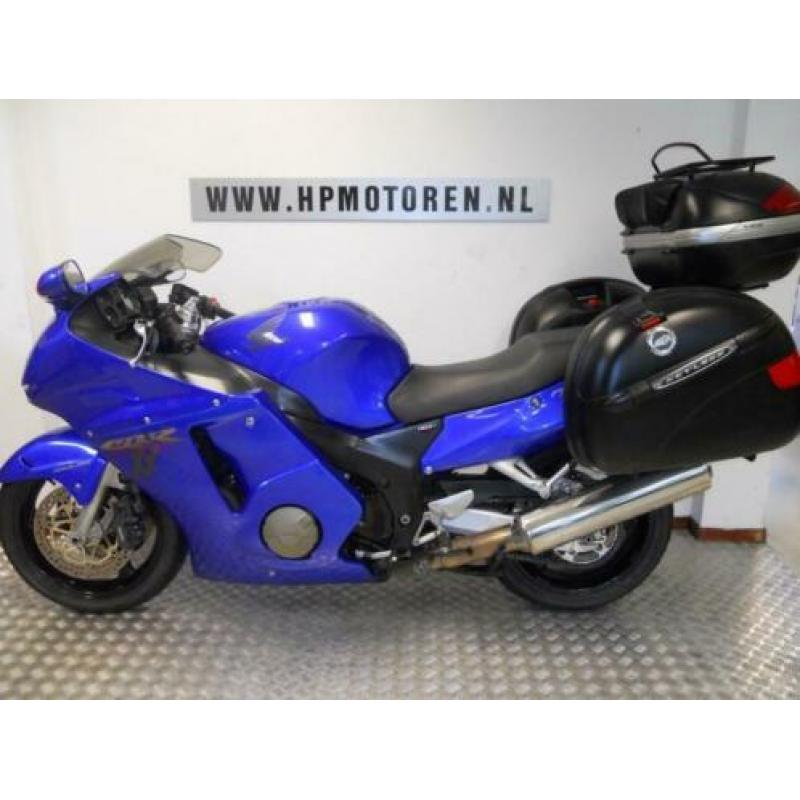 Honda cbr1100xx cbr 1100 xx blackbird pgm-fi dcbs bovaggaran