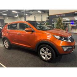 Kia Sportage 2.0 X-ecutive Plus Pack First Edition PANODAK/X