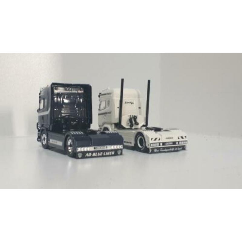 Tekno Scania set bessy transport