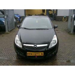 Opel Corsa 1.2-16V Enjoy 140d km nap airco sturbekr APK