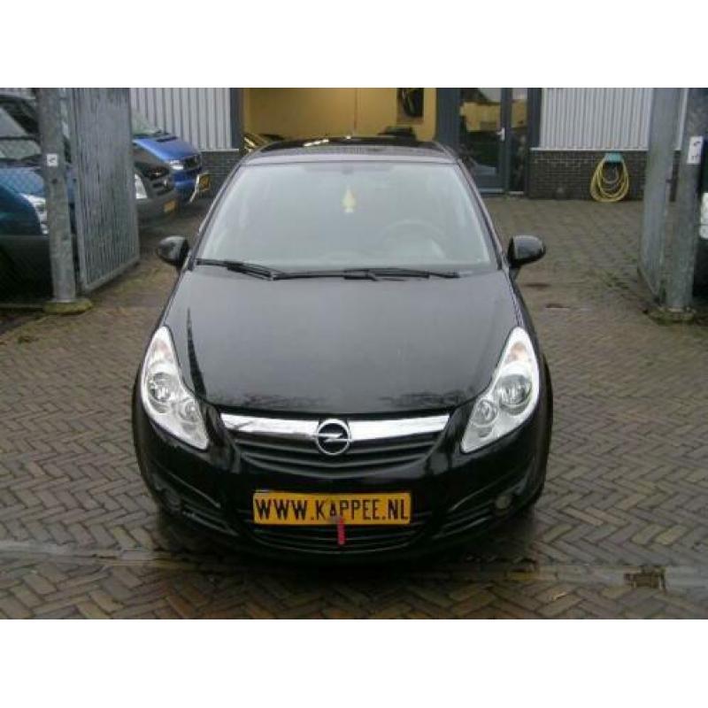 Opel Corsa 1.2-16V Enjoy 140d km nap airco sturbekr APK