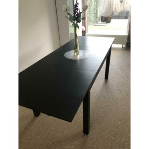 Eettafel van 140 tot 220cm