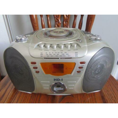 CD speler te koop