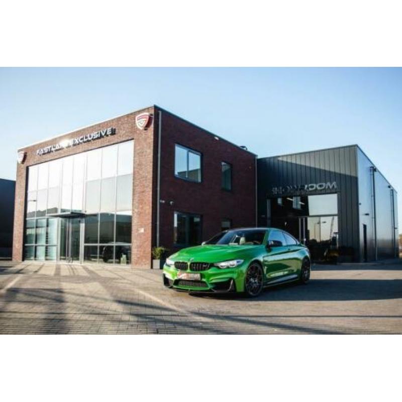 BMW 4 Serie Coupé M4 Competition (bj 2017, automaat)