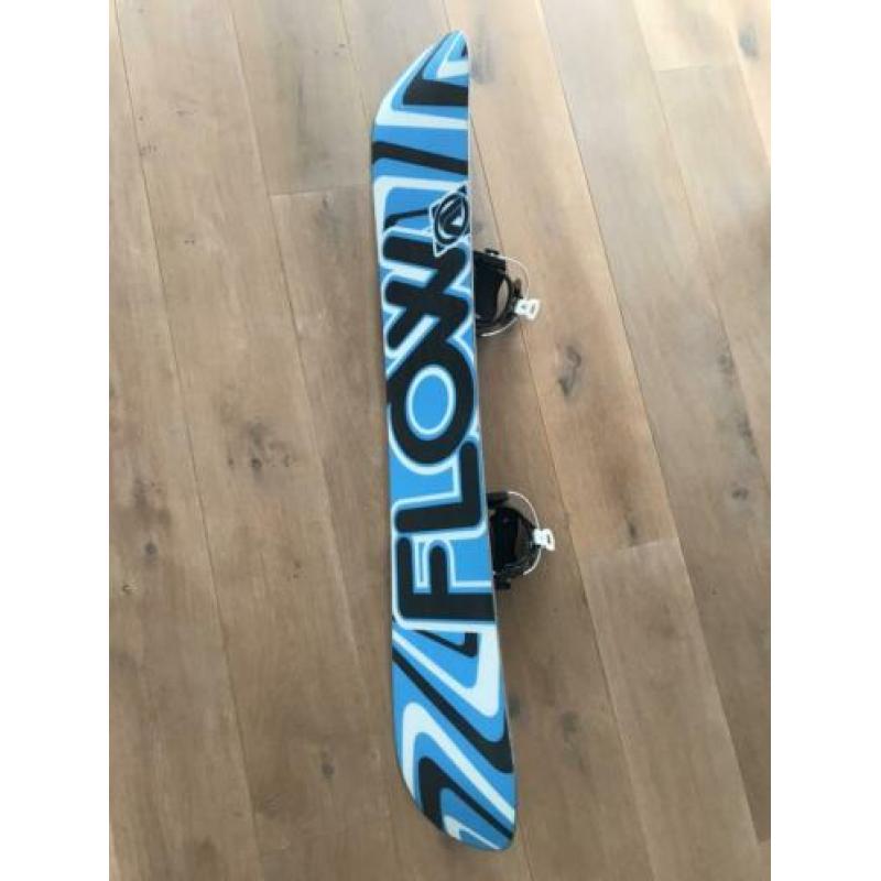 Snowboard met bindingen. In zeer goede staat!