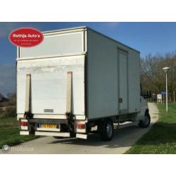 Citroen Jumper bestel 2.8 HDI Meubelbak Airco Cruise laadkle