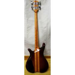 Lado Solo4 exclusieve neckthrough bass / 1980 in topstaat.