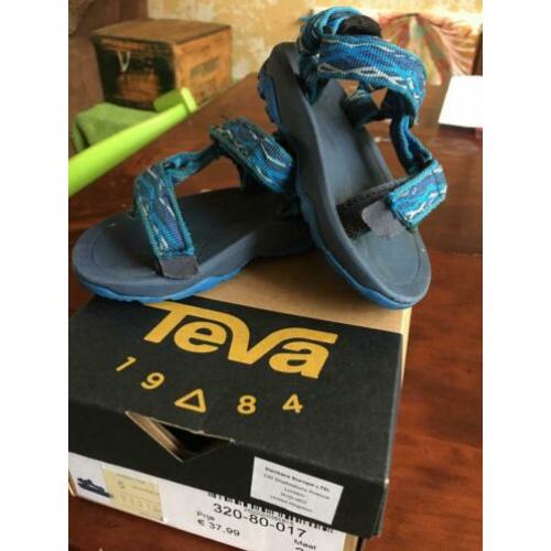 Teva maar 20 zgan