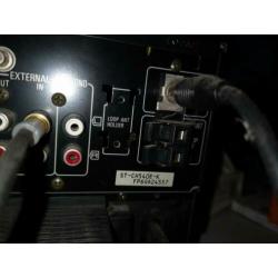 Technics Stereoinstallatie