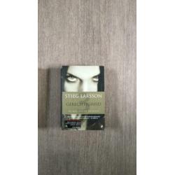 Stieg Larsson, de serie Millenium