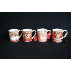 Hutschenreuther koffiebekers, melkbekers