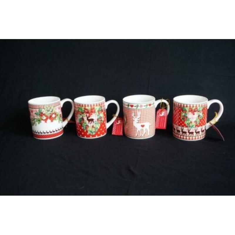 Hutschenreuther koffiebekers, melkbekers