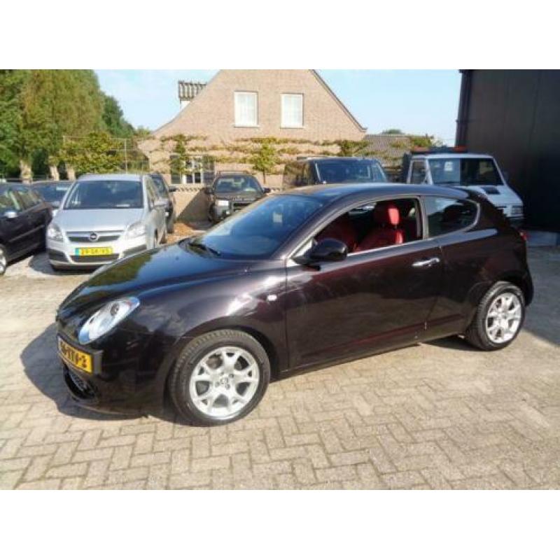 Alfa Romeo MiTo 1.3 JTDm Eco Business Executive (bj 2012)