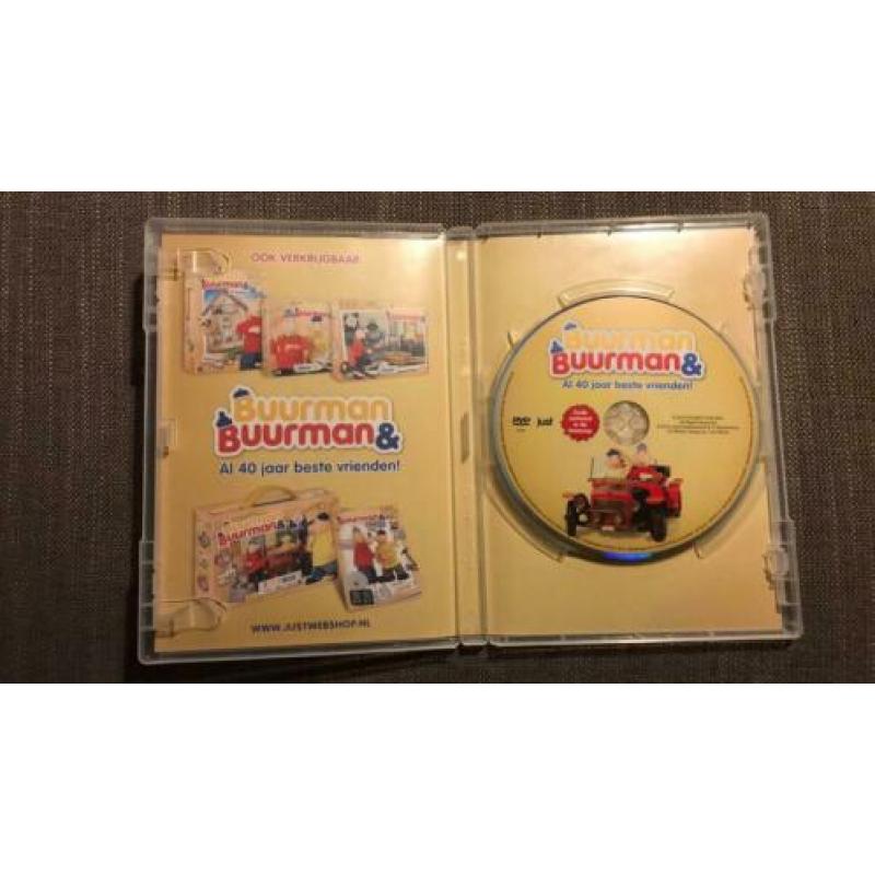Buurman & Buurman - al 40 jaar beste vrienden!