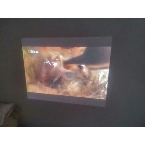 Dell 2200MP met koffer en nieuwe lamp