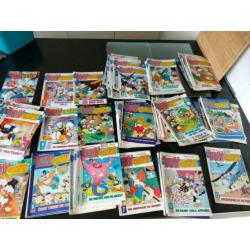 Meer dan honderd Donald Duck extra