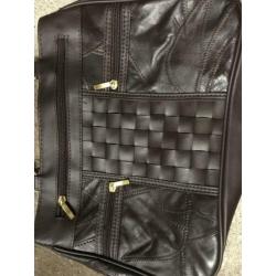 Nieuwe??bruine tas??handtas