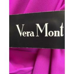 Vera mont nieuw jurk maat 42