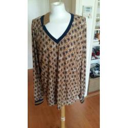 Prachtige blouse; david & alex ( xxxl ) nieuw.