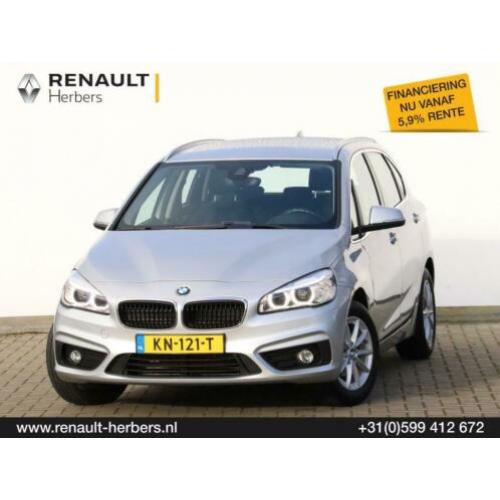 BMW 2 Serie Active Tourer 214d Corporate Lease Sport / NAVI