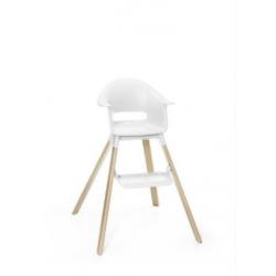 Stokke Clikk chair white - nieuw in doos