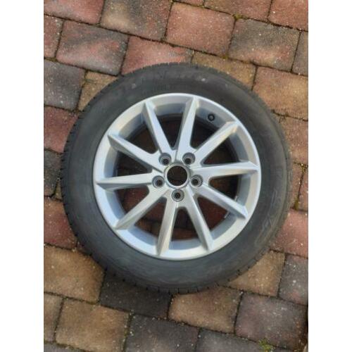 Te koop 1 originele LM Velg 15 inch Seat Ibiza 6J 2008-nu