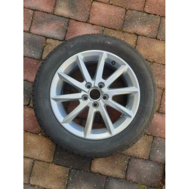 Te koop 1 originele LM Velg 15 inch Seat Ibiza 6J 2008-nu