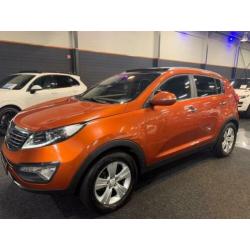 Kia Sportage 2.0 X-ecutive Plus Pack First Edition PANODAK/X