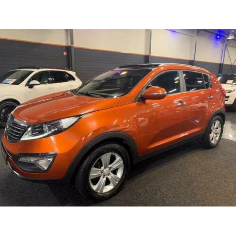 Kia Sportage 2.0 X-ecutive Plus Pack First Edition PANODAK/X