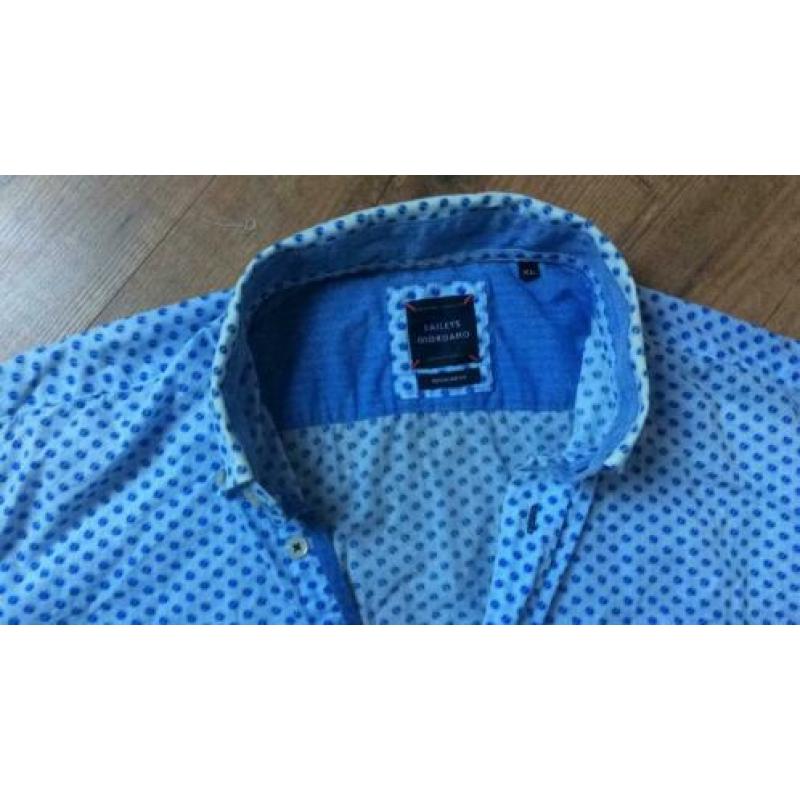 Overhemd, Giordano, maat XL,