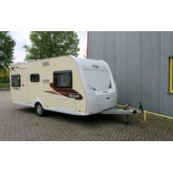 LMC Musica 463 D Brazil 2013 hagelbestendig GFK dak