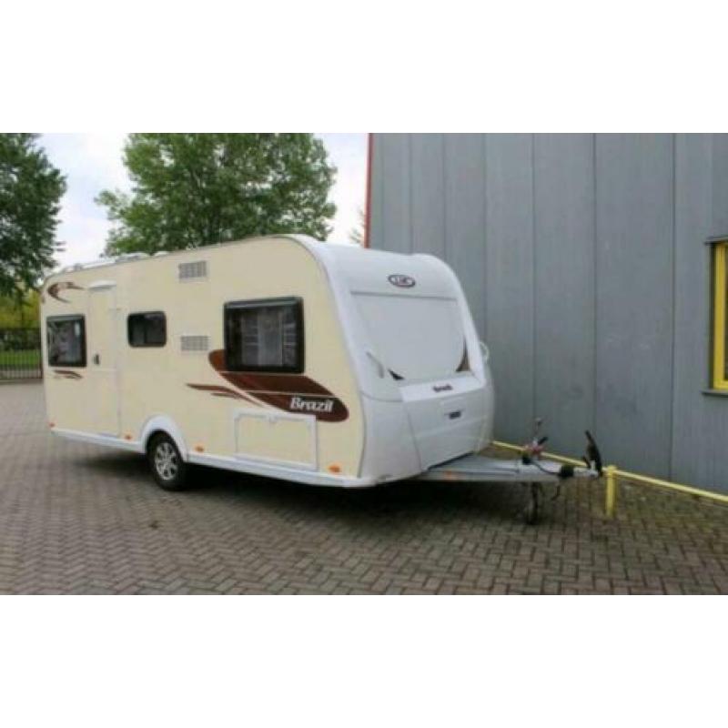 LMC Musica 463 D Brazil 2013 hagelbestendig GFK dak