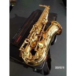 Yamaha YAS-275 altsaxofoon, met garantie