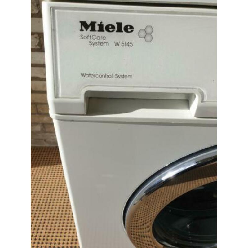 Miele softcare systeem w5145 wasmachine 6kg 1450 t a kls