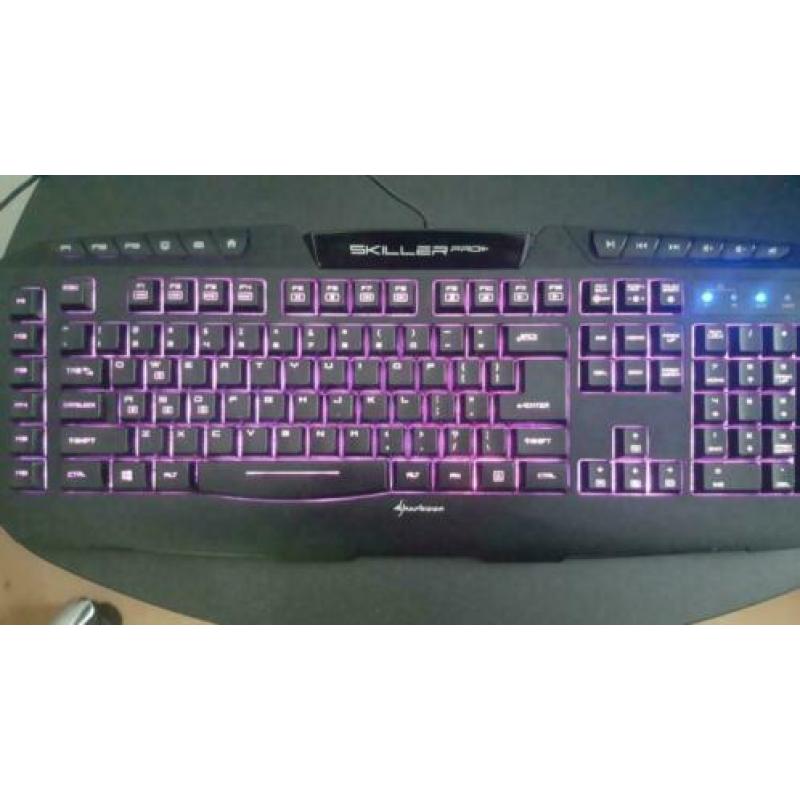 Sharkoon Skiller Pro Plus