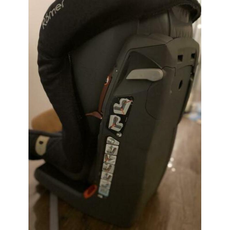 Römer King Plus autostoel